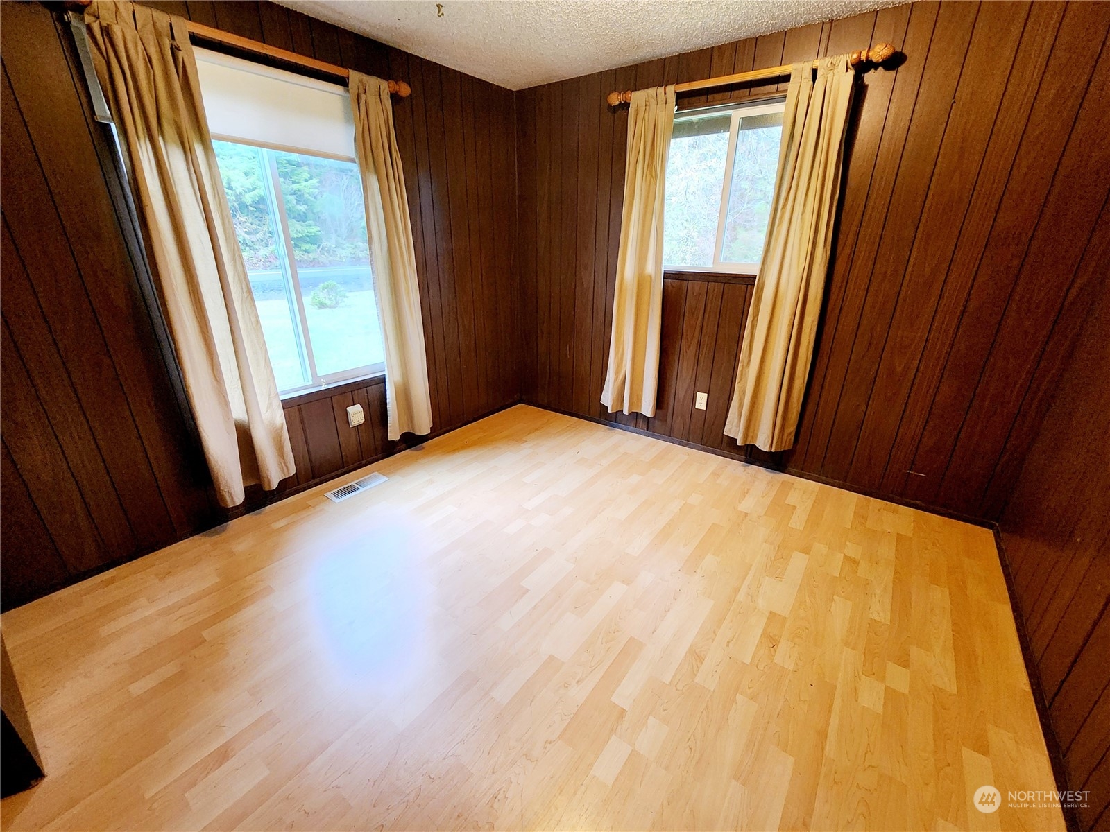 15 Foreman Road McCleary, WA 98557 - Photo 15 of 31 a view of an empty room with a window
