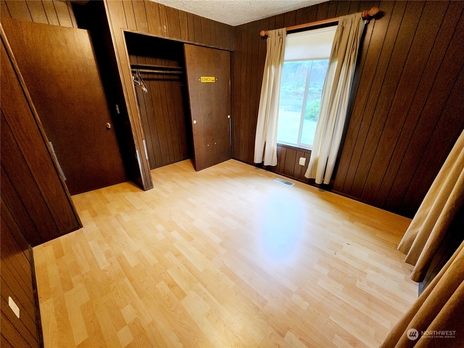 15 Foreman Road McCleary, WA 98557 - Photo 16 of 31 a view of an empty room with a window