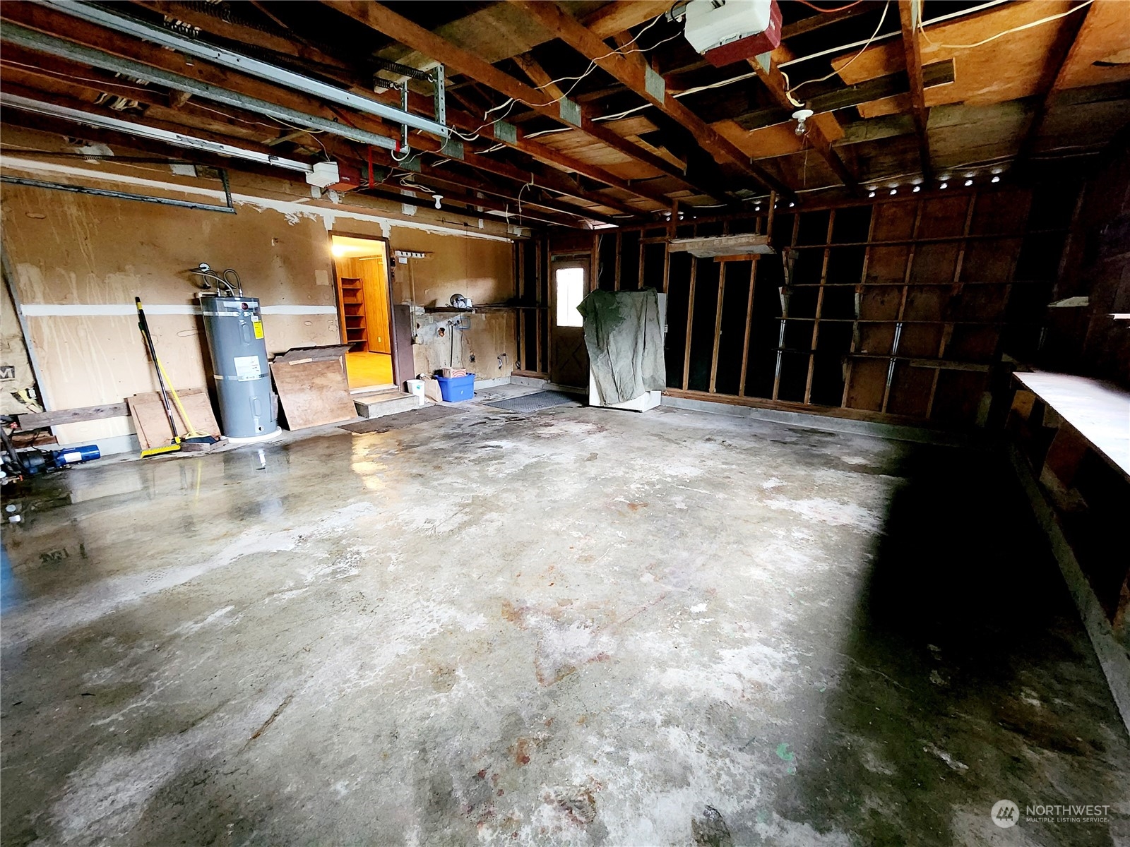 15 Foreman Road McCleary, WA 98557 - Photo 21 of 31 a view of an empty room