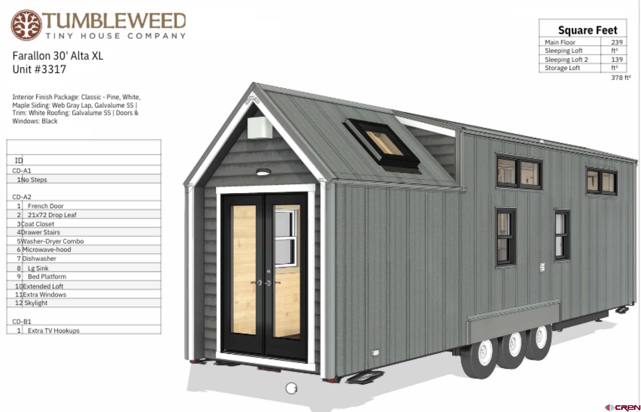 22130 6850 Road, Unit 210215 Montrose, CO 81403 - Photo 33 of 35 a view of entryway