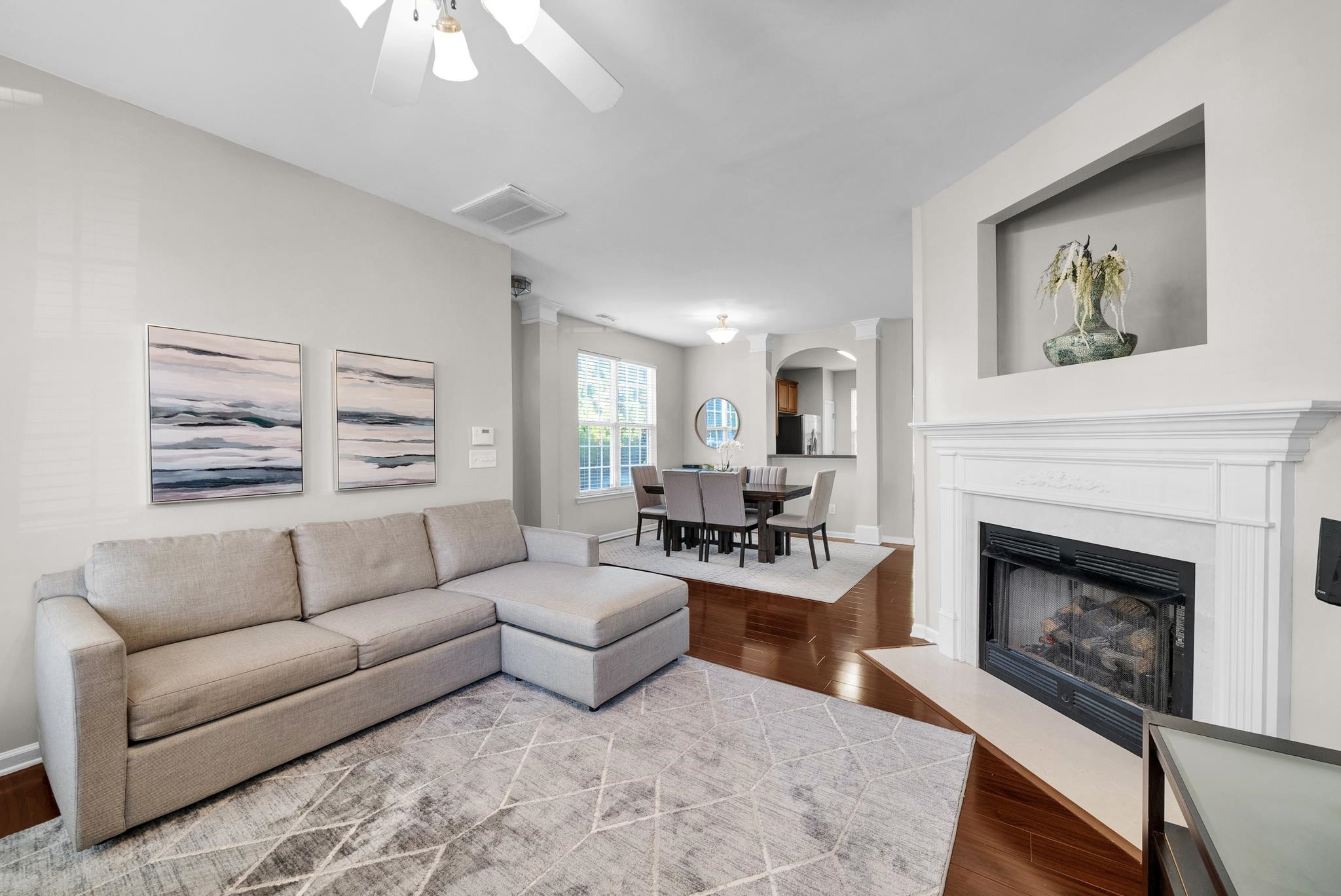 7618 Winners Edge Street Raleigh, NC 27617 - Photo 5 of 22 Family Room