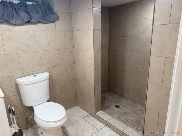 100 South Cliff Street Ansonia, CT 06401 - Photo 14 of 14 a bathroom with a toilet and a shower