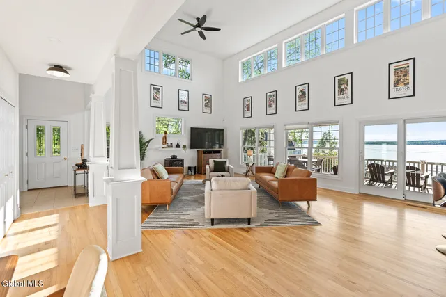 $2,499,900 | 2 Leeward Lane, Saratoga Springs, NY 12866