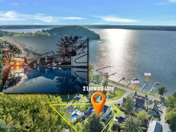 $2,499,900 | 2 Leeward Lane, Saratoga Springs, NY 12866