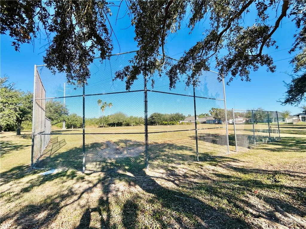 4622 Resaca S Street Harlingen, TX 78552 - Photo 2 of 7 a view of a water pond