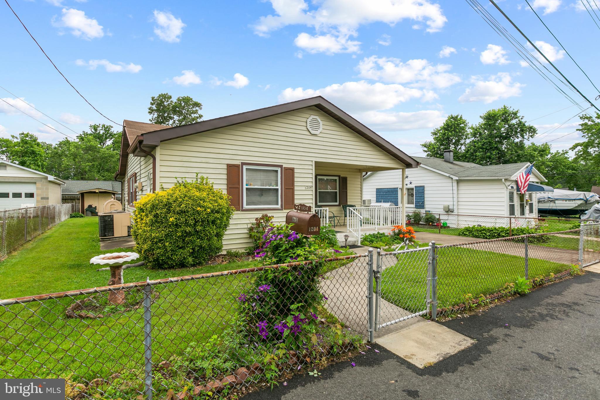 1204 3rd Road Baltimore, MD 21220 - Photo 29 of 38
