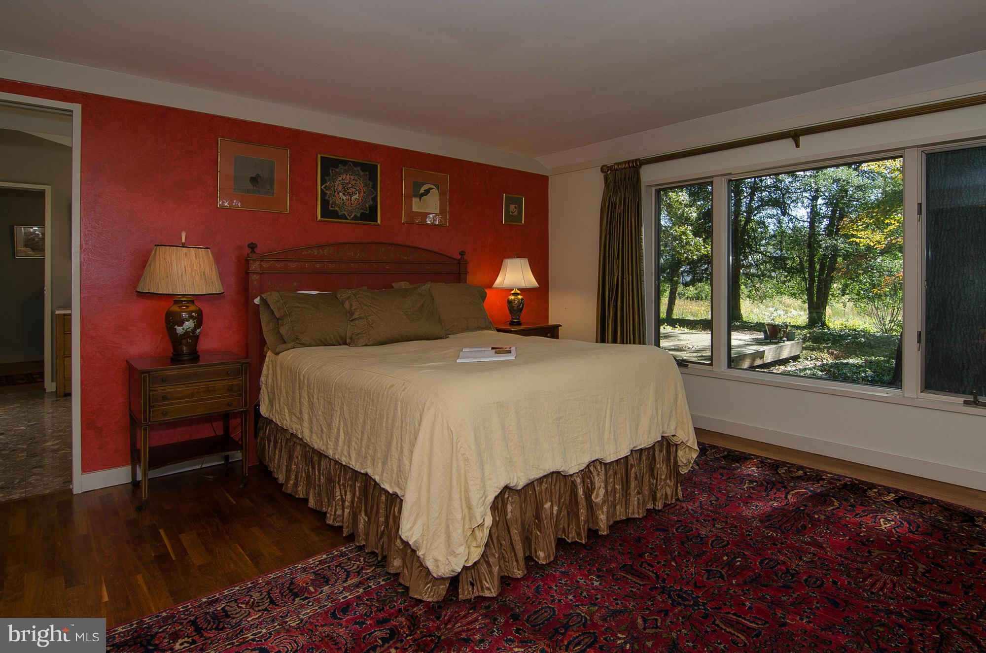 974 Melvin Road Annapolis, MD 21403 - Photo 15 of 29 Master Bedroom with Water Views