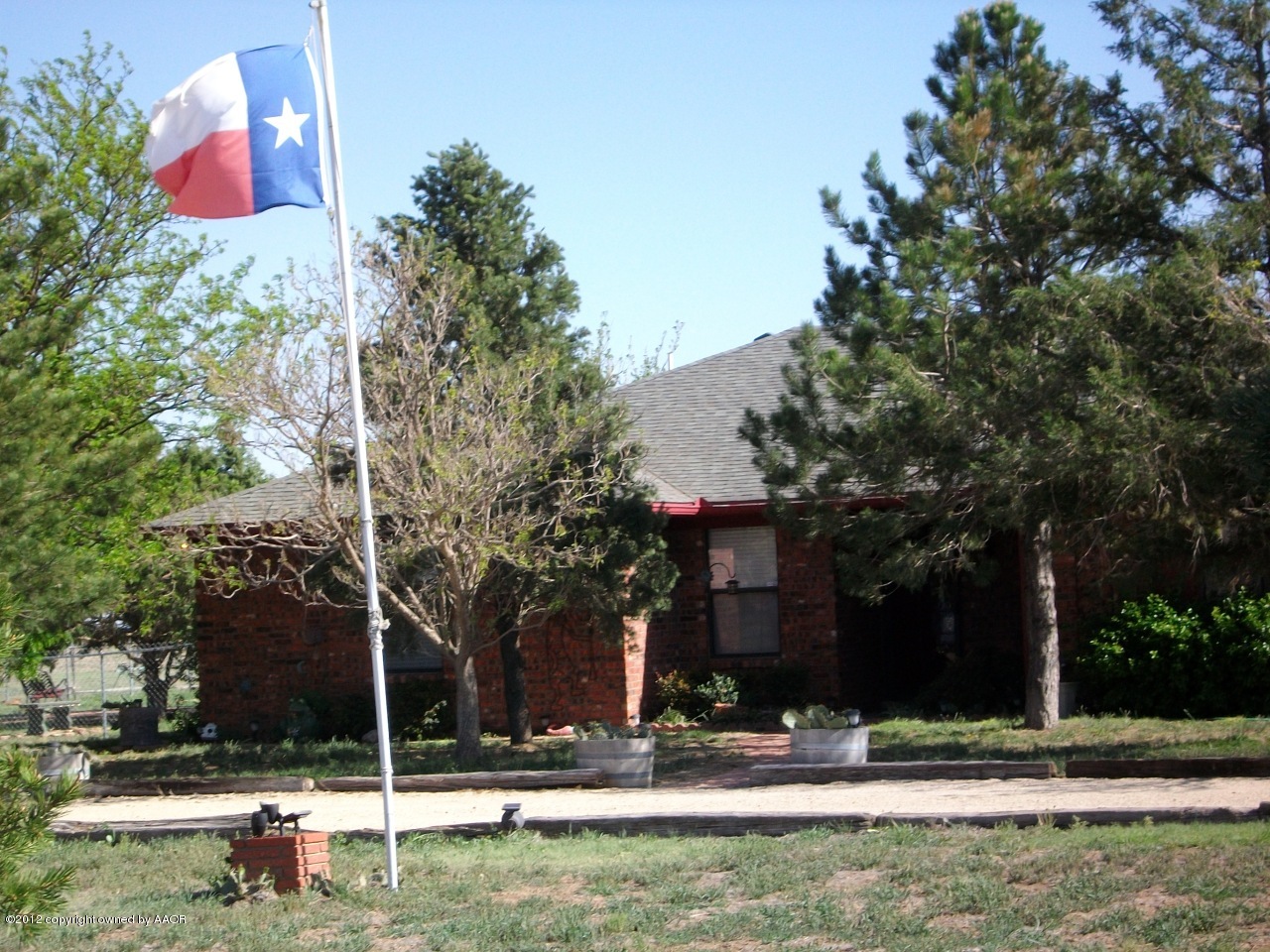 17601 West Hollywood Road Amarillo, TX 79119 - Photo 1 of 19 17601 Hollywood RD 001