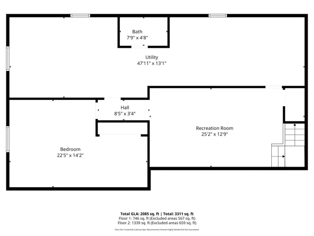 $359,900 | 30825 Belair Drive, Lindstrom, MN 55045