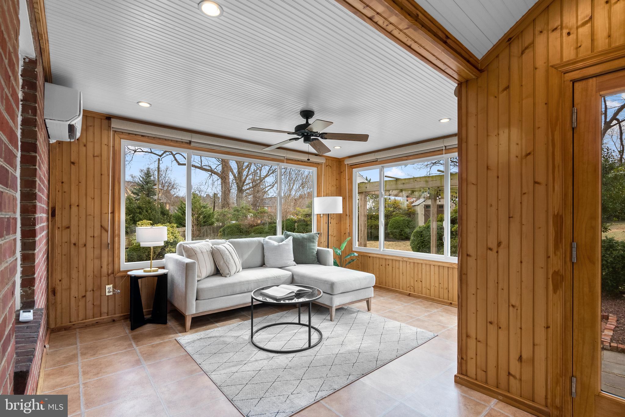 8 Springvale Lane Silver Spring, MD 20910 - Photo 16 of 48 Sunroom