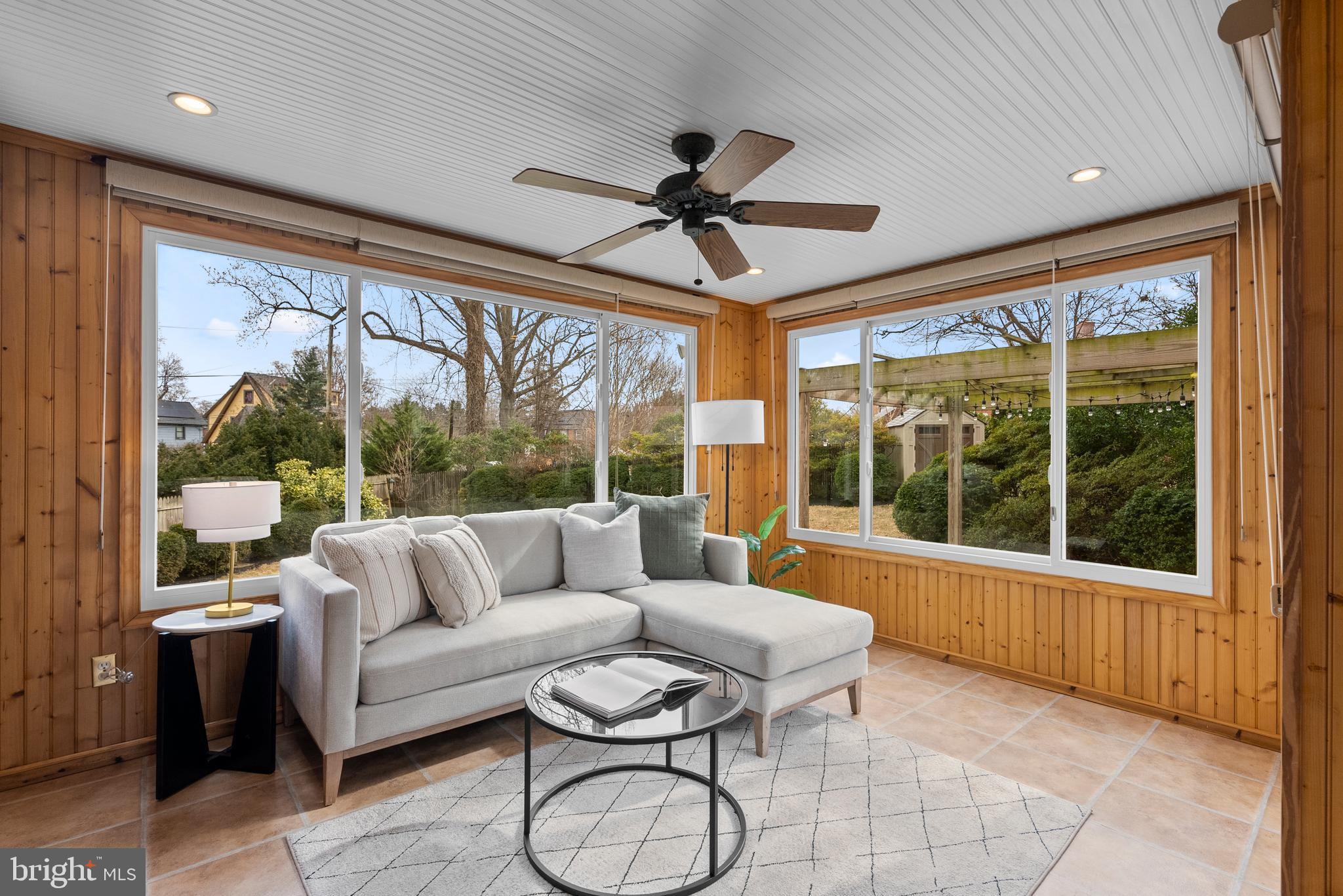 8 Springvale Lane Silver Spring, MD 20910 - Photo 17 of 48 Sundroom