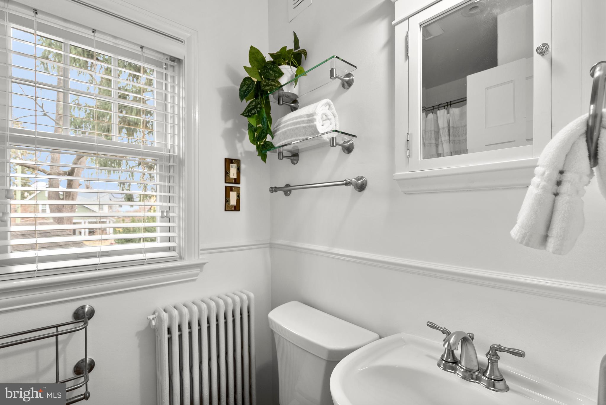 8 Springvale Lane Silver Spring, MD 20910 - Photo 22 of 48 En-suite bath main floor renovated 2017