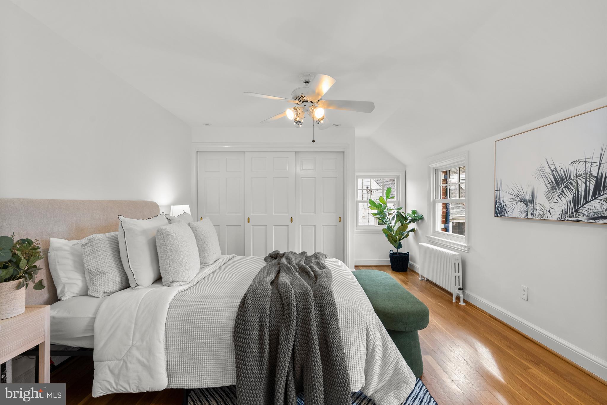 8 Springvale Lane Silver Spring, MD 20910 - Photo 24 of 48 Primary bedroom 2nd level