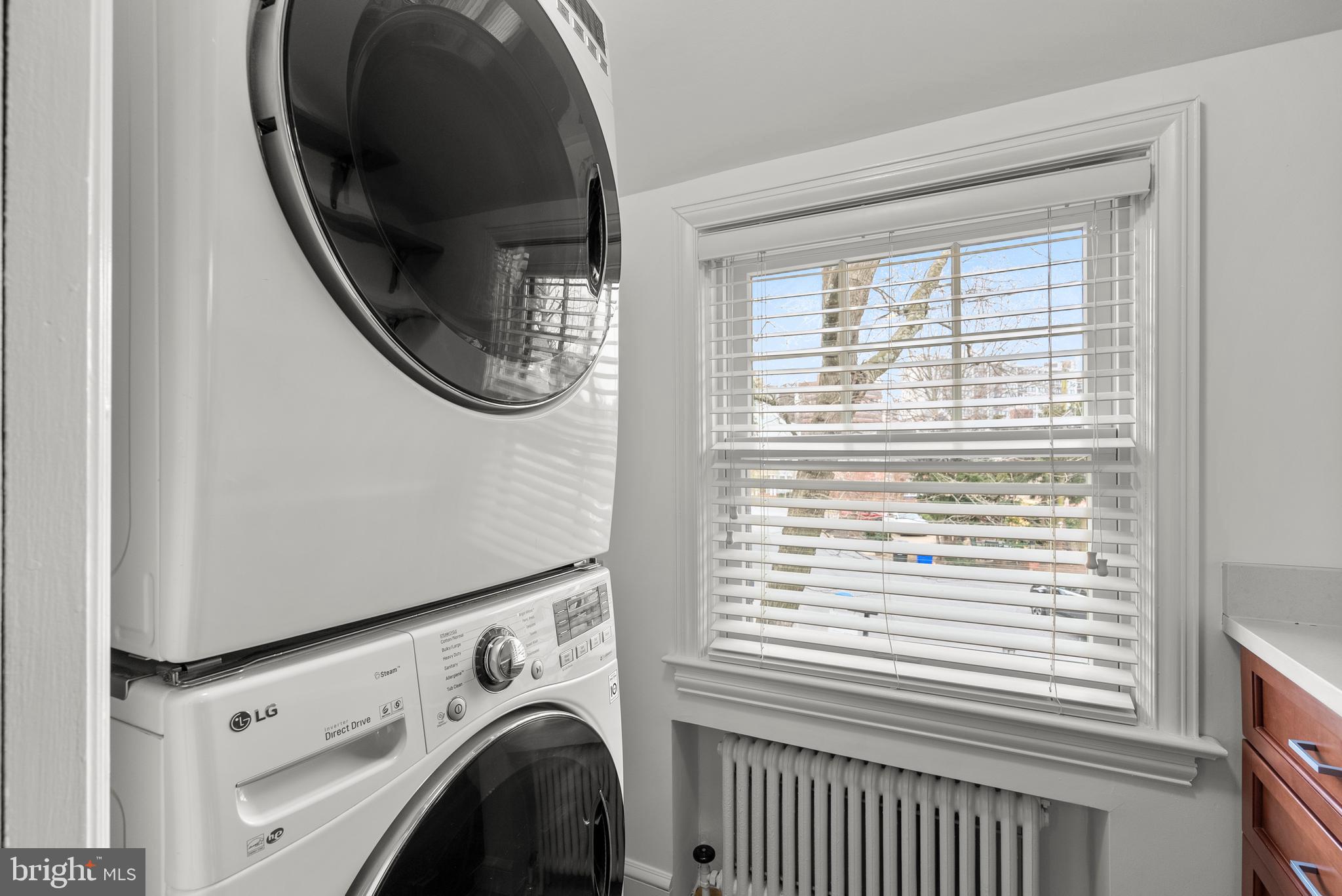 8 Springvale Lane Silver Spring, MD 20910 - Photo 30 of 48 Laundry room- 2nd level