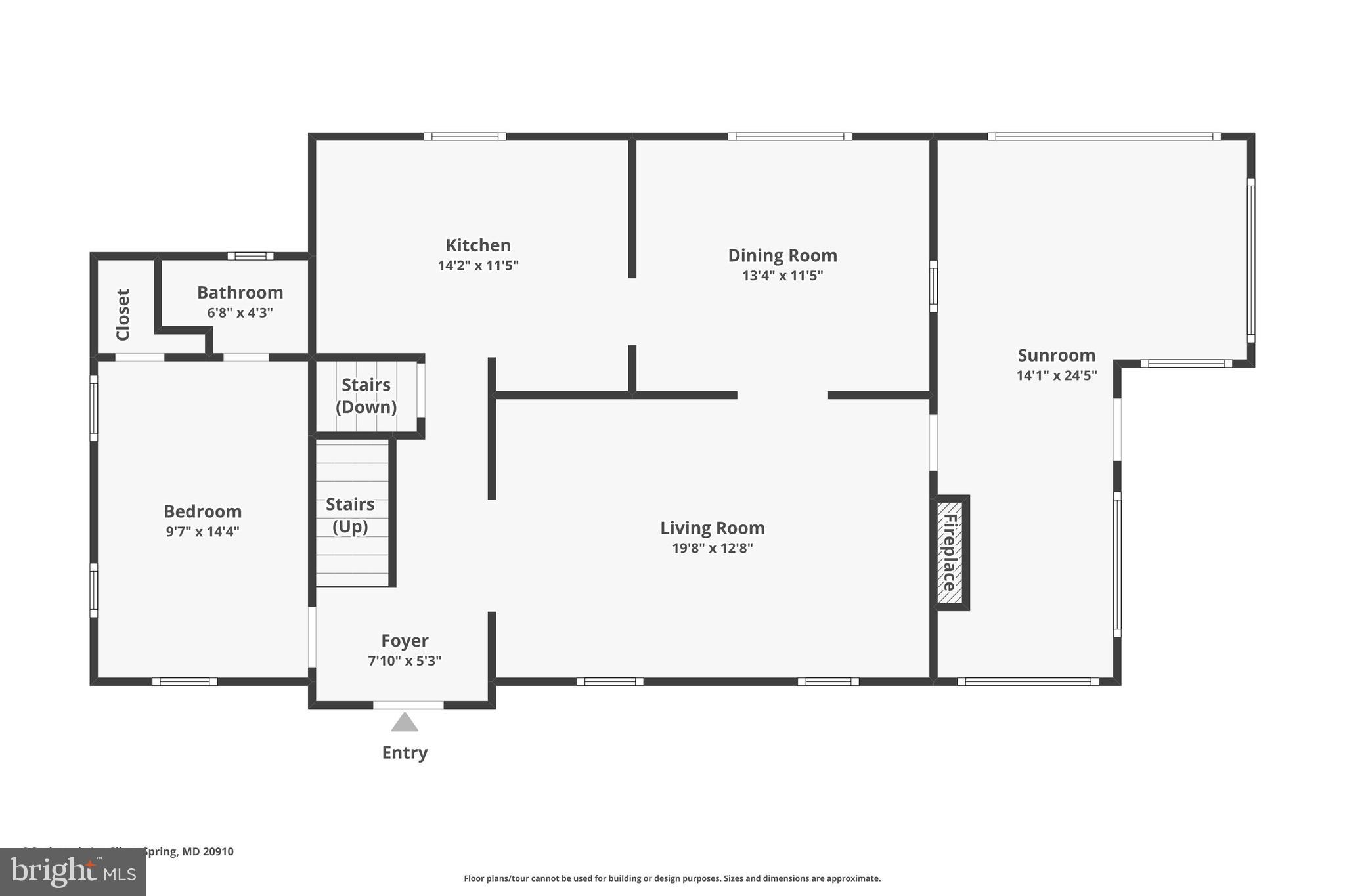8 Springvale Lane Silver Spring, MD 20910 - Photo 46 of 48