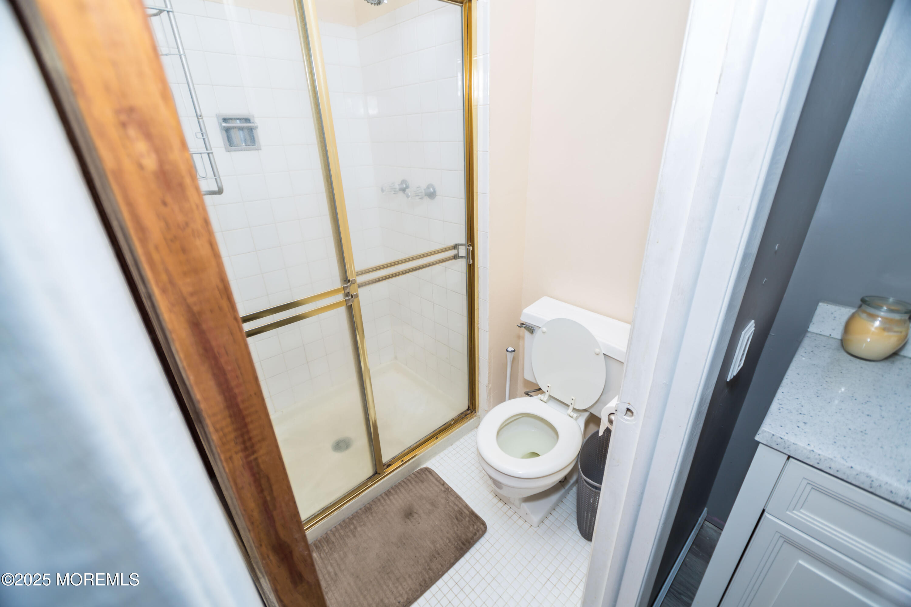 21 Birmingham Drive Jackson, NJ 08527 - Photo 17 of 27 a bathroom with a toilet and a sink