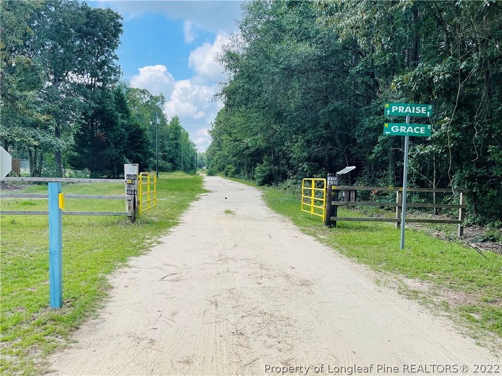 4684 East Raynham Road Fairmont, NC 28340 - Photo 26 of 26 a view of a park with swings