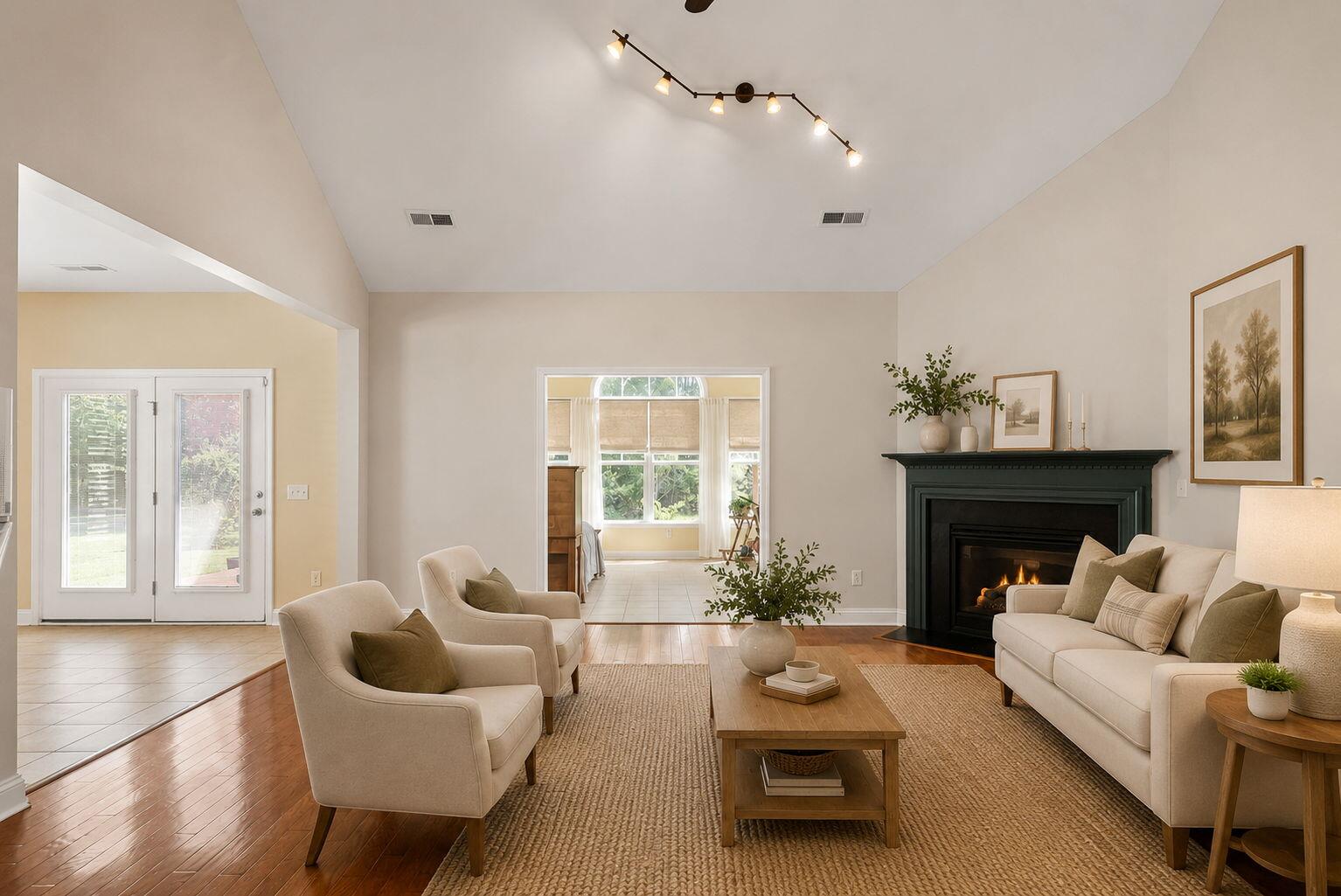 349 Decatur Drive Summerville, SC 29486 - Photo 12 of 66 Living Room