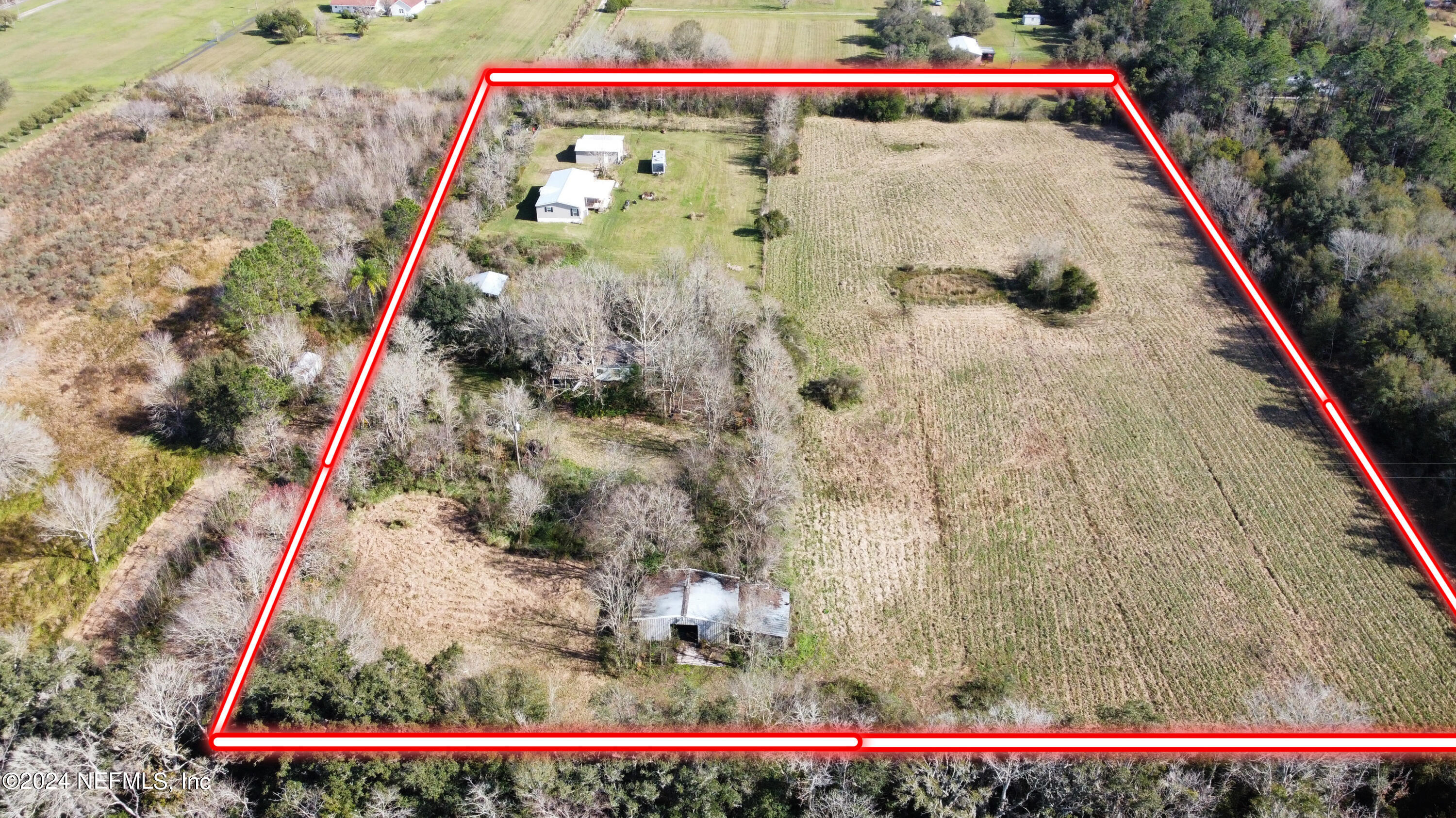 175 Hawk Lane Hastings, FL 32145 - Photo 37 of 40 a view of entryway