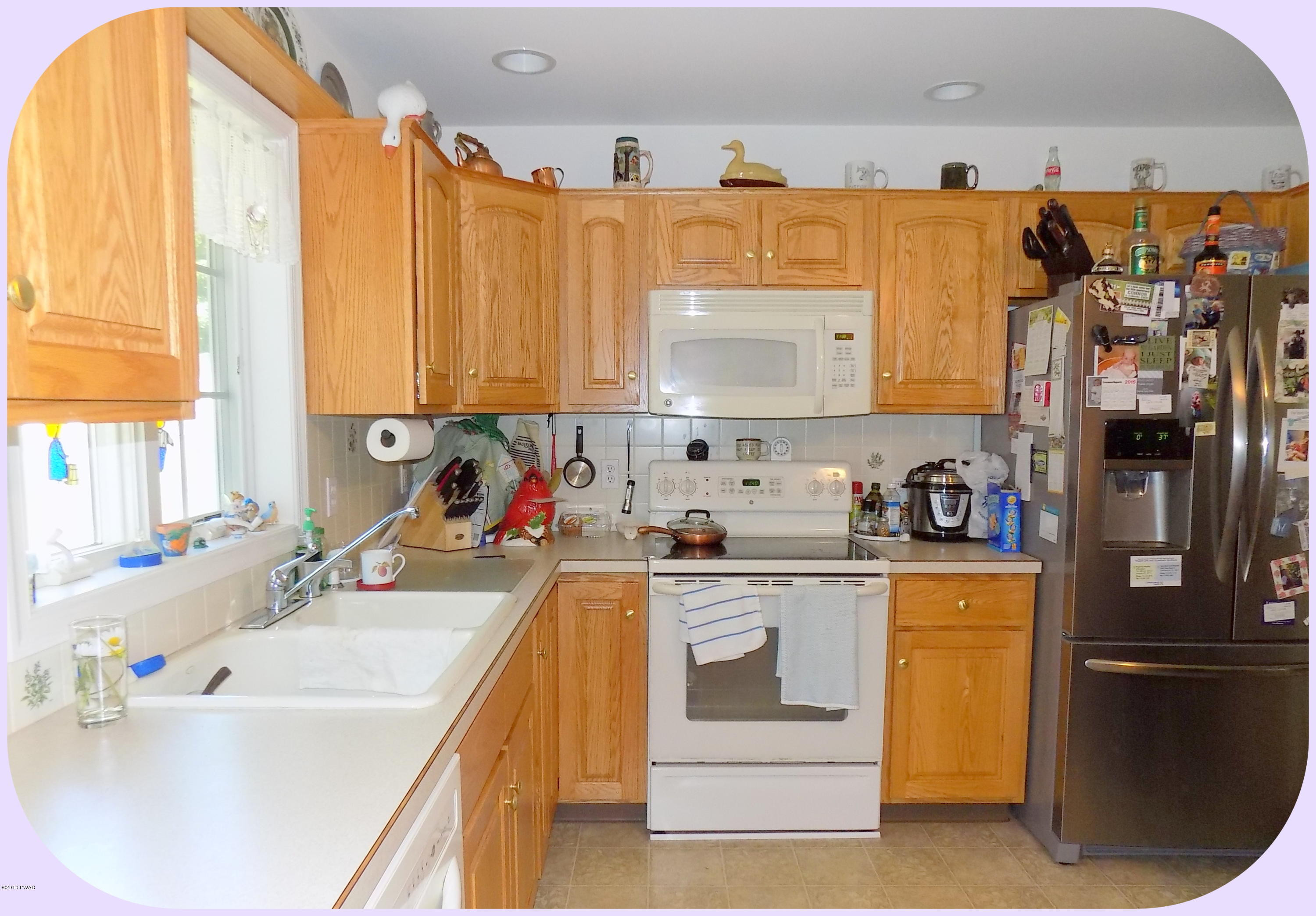 21 Kilgore Road Newfoundland, PA 18445 - Photo 17 of 59 Kitchen