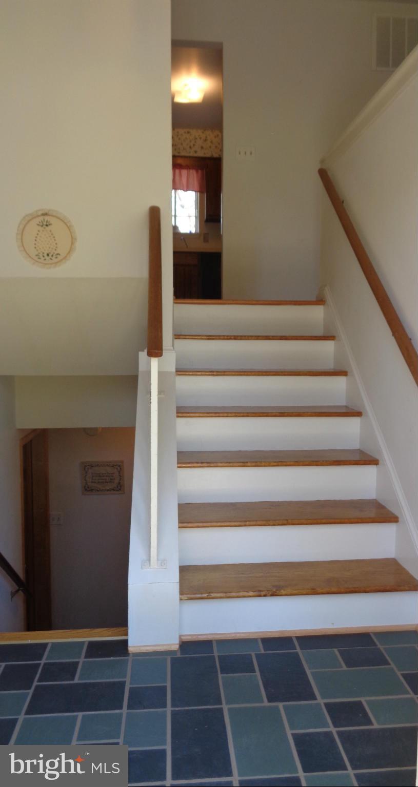 2000 Kings Landing Road Huntingtown, MD 20639 - Photo 2 of 24 a view of entryway