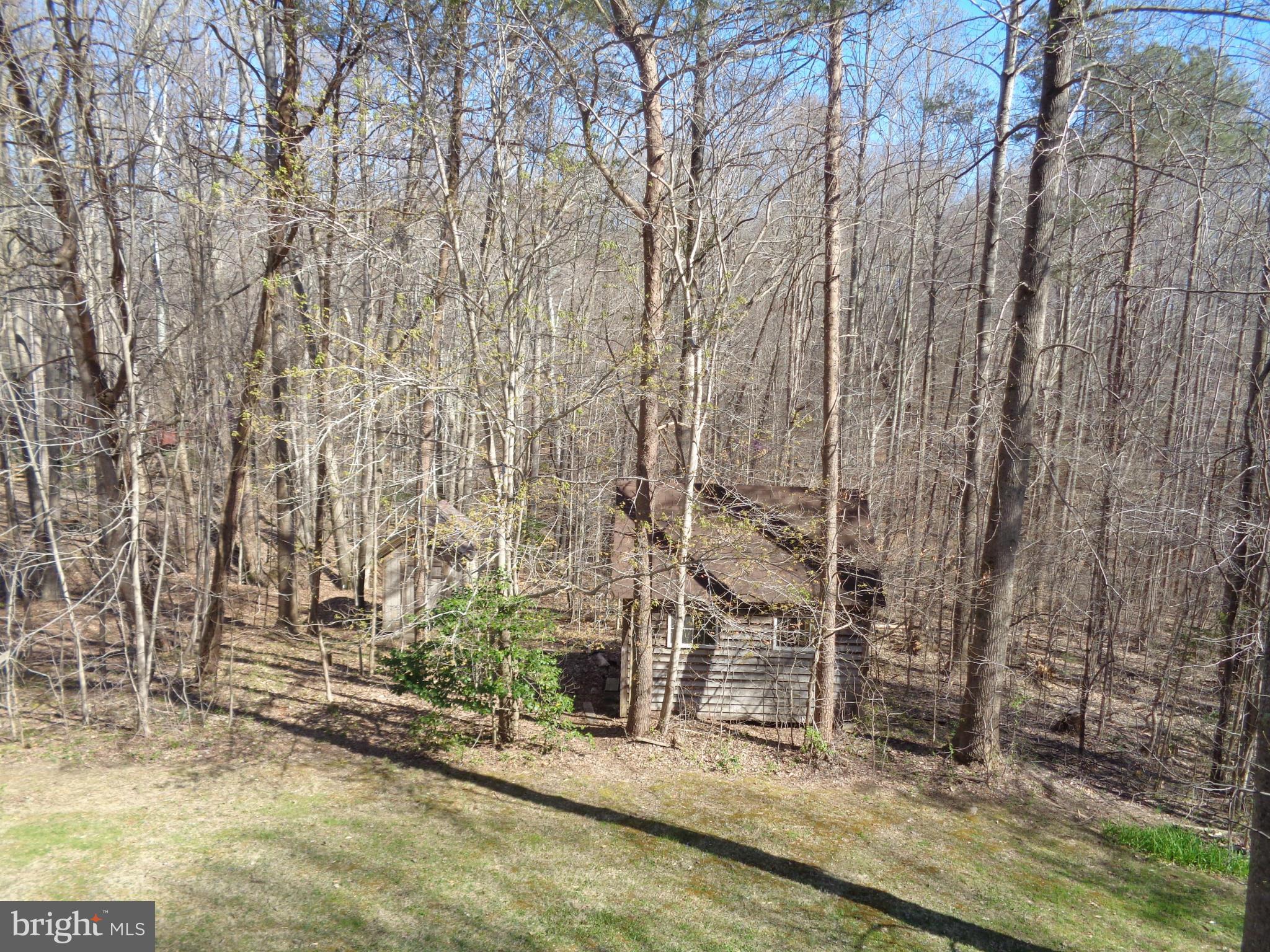 2000 Kings Landing Road Huntingtown, MD 20639 - Photo 19 of 24 a view of house with trees