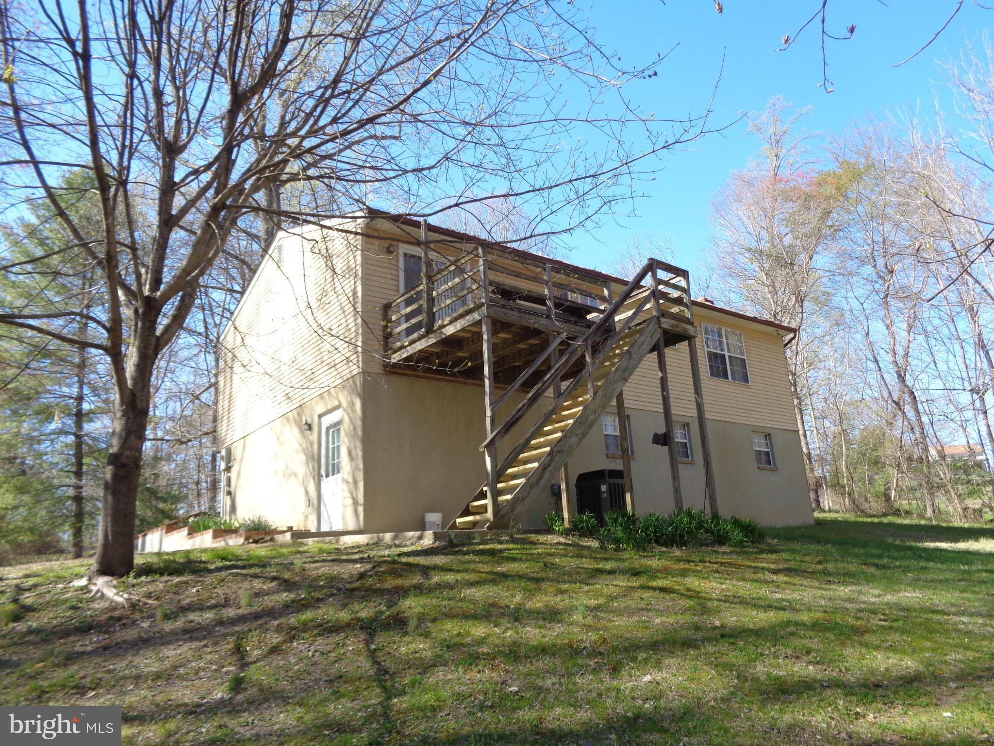 2000 Kings Landing Road Huntingtown, MD 20639 - Photo 20 of 24 a view of a backyard