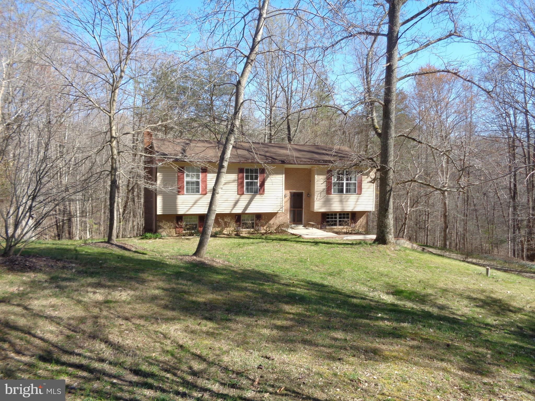 2000 Kings Landing Road Huntingtown, MD 20639 - Photo 24 of 24 a view of a house with a yard
