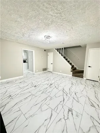 a view of a big room