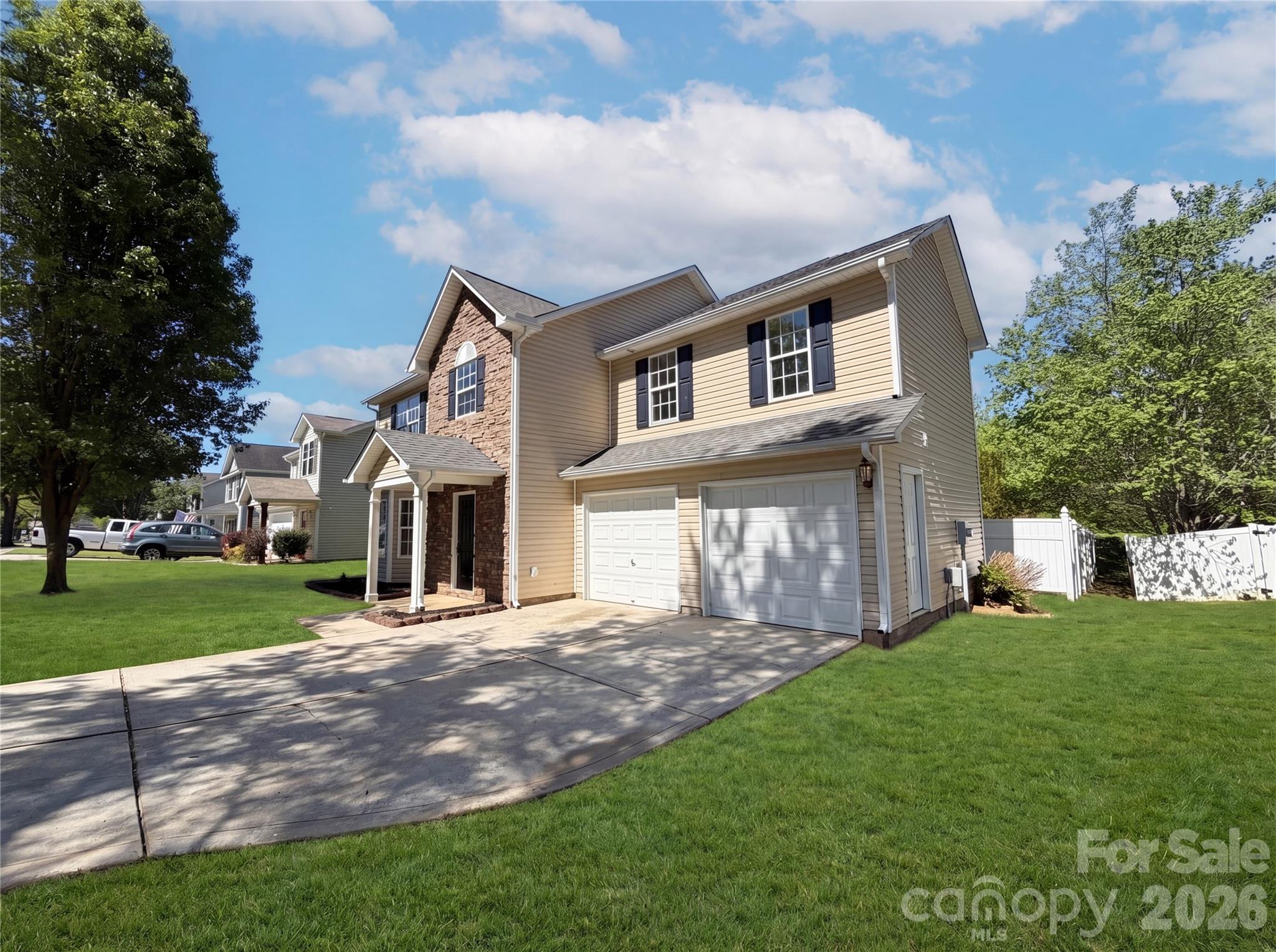 8236 Chilkoot Lane Locust, NC 28097 - Photo 2 of 22