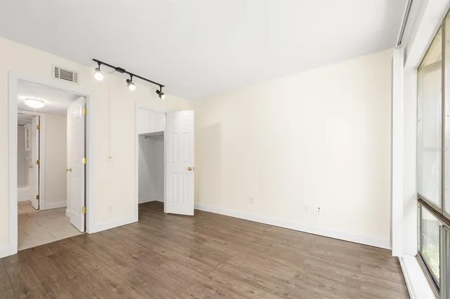 a view of a interior in the house