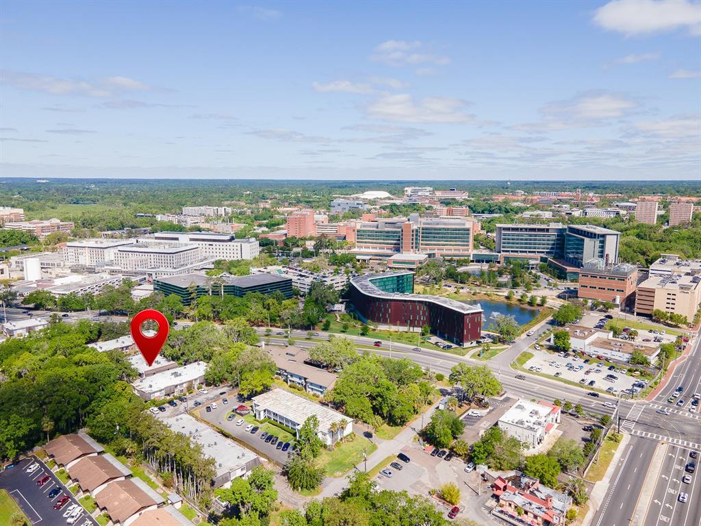 1700 Southwest 16th Court, Unit L26 Gainesville, FL 32608 - Photo 19 of 24 a city view