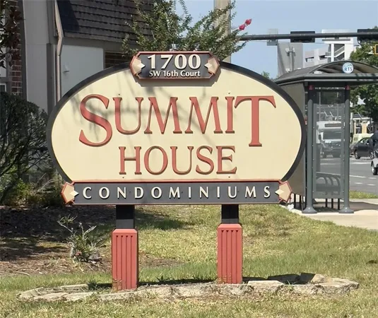 a sign broad on the side of a building