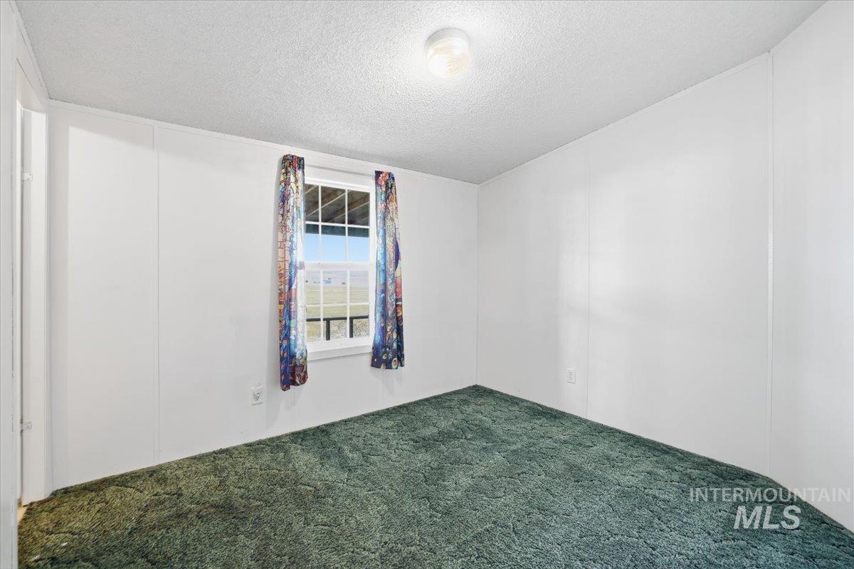 4207 West Pershall Road Marsing, ID 83639 - Photo 19 of 42 Carpeted empty room featuring a textured ceiling