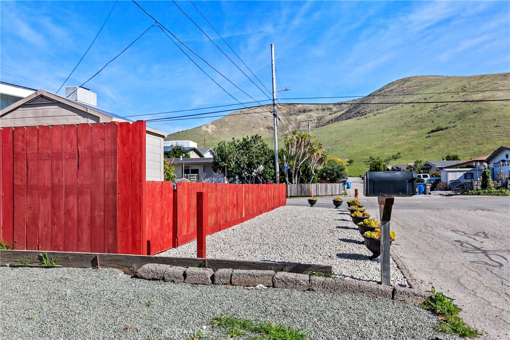 3201 Tide Avenue Morro Bay, CA 93442 - Photo 26 of 30 a view of outdoor space yard and patio