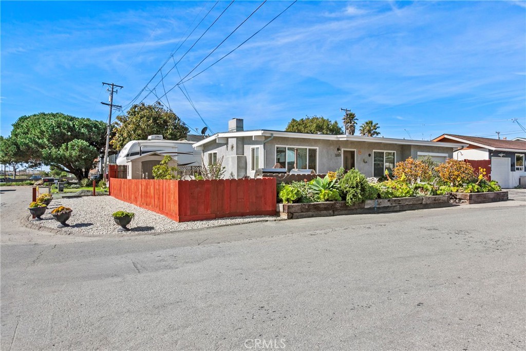 3201 Tide Avenue Morro Bay, CA 93442 - Photo 3 of 30 a view of a house with a outdoor space