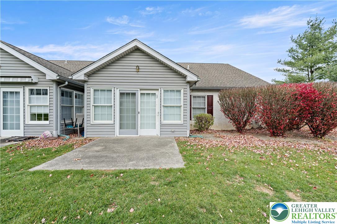 1300 Upstream Farm Road Easton, PA 18040 - Photo 29 of 29 a view of a house with backyard
