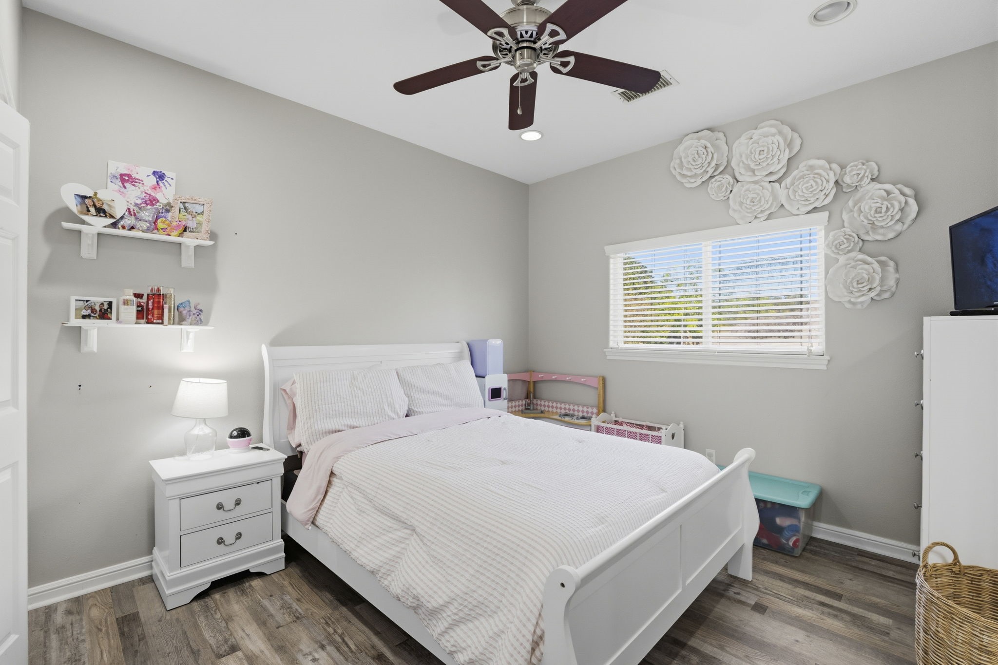 3411 Ripplewind Court Montgomery, TX 77356 - Photo 29 of 49 #2 Secondary Bedroom