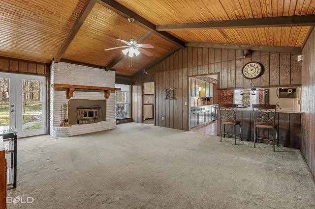 $324,900 | 447 Burrow Lane, Cotton Valley, LA 71018