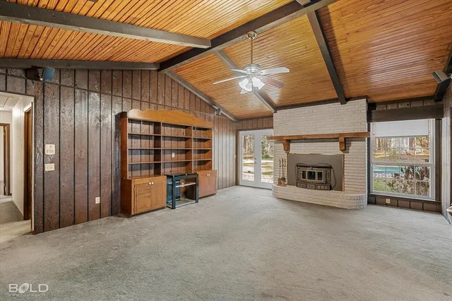 $324,900 | 447 Burrow Lane, Cotton Valley, LA 71018