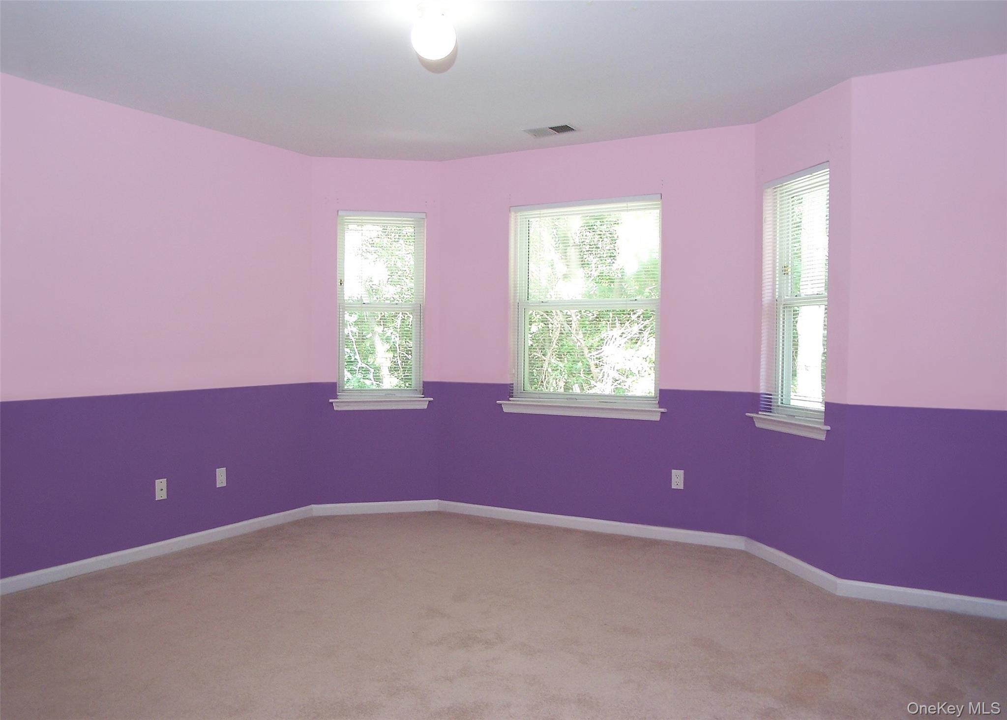 63 Sunflower Ridge Road Centereach, NY 11720 - Photo 15 of 24 an empty room with windows
