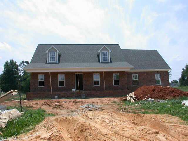 9 Autumn Ridge Drive Lexington, NC 27295 - Photo 1 of 1 Exterior Front.