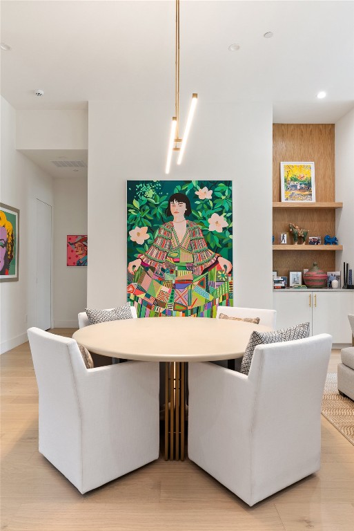 304 Blue Ridge Trail Austin, TX 78746 - Photo 19 of 40 a living room with furniture and a flat screen tv