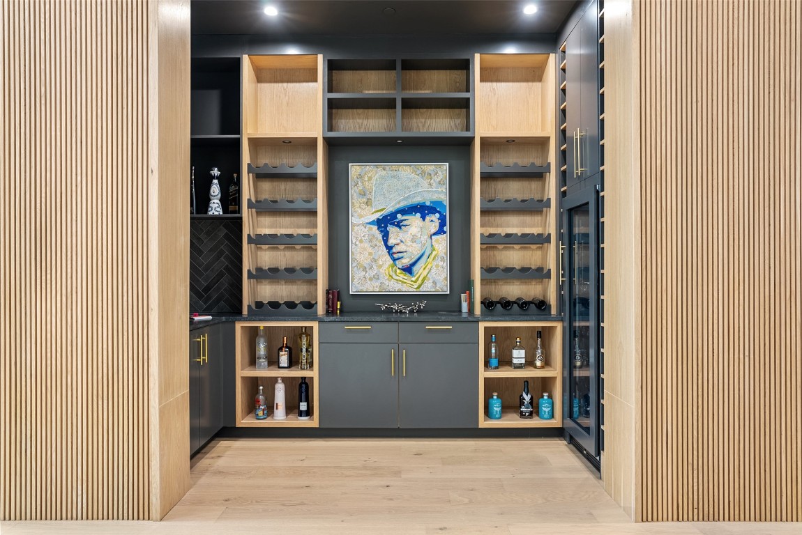 304 Blue Ridge Trail Austin, TX 78746 - Photo 32 of 40 a view of an entryway with a room