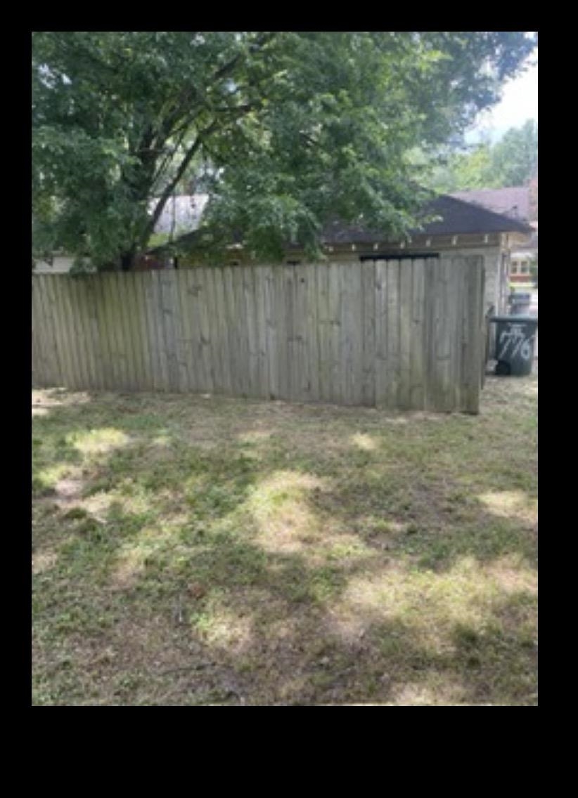 776 Newell Road Memphis, TN 38111 - Photo 3 of 5 a view of outdoor space with a lake view