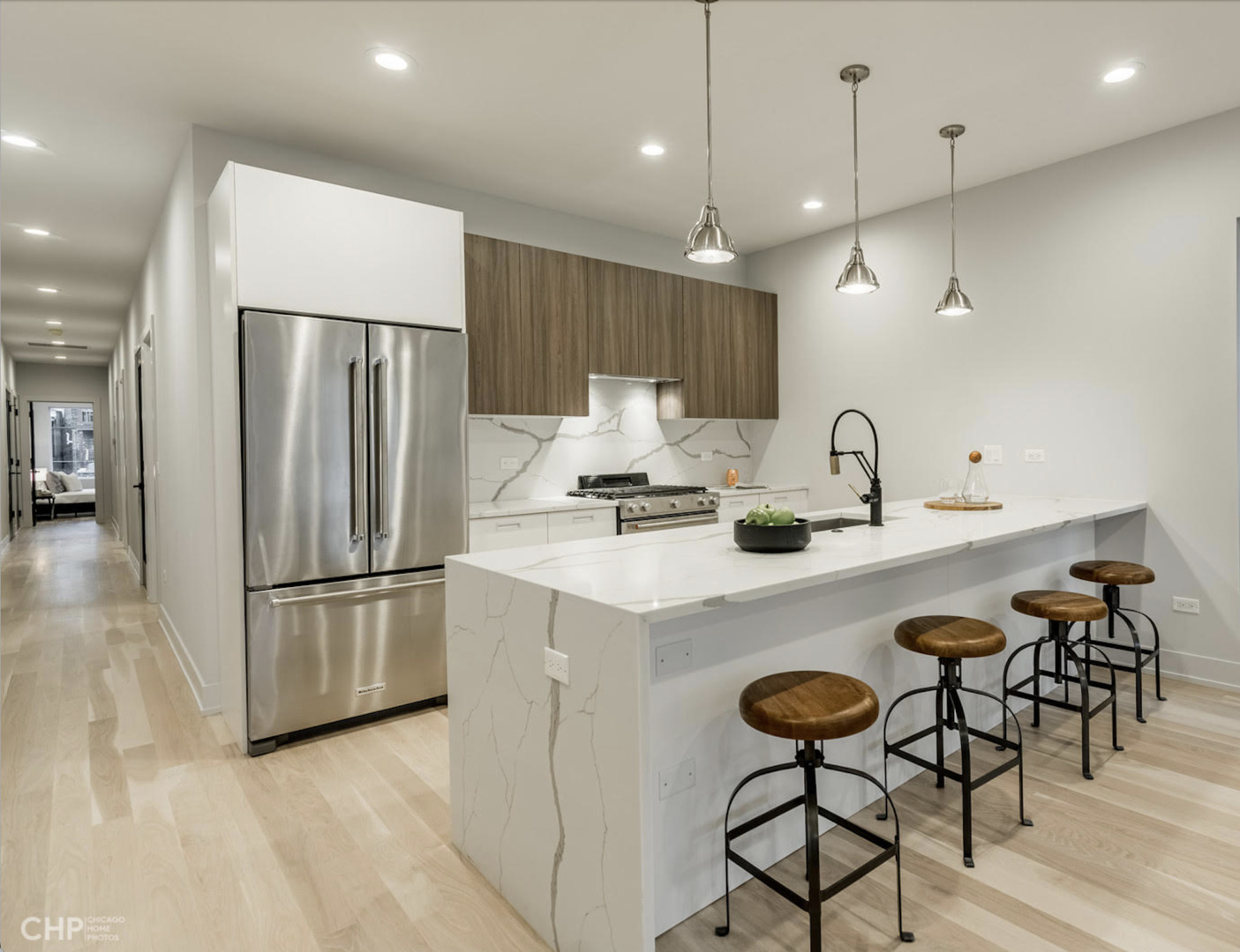 1115 North Paulina Street, Unit 2 Chicago, IL 60622 - Photo 4 of 14