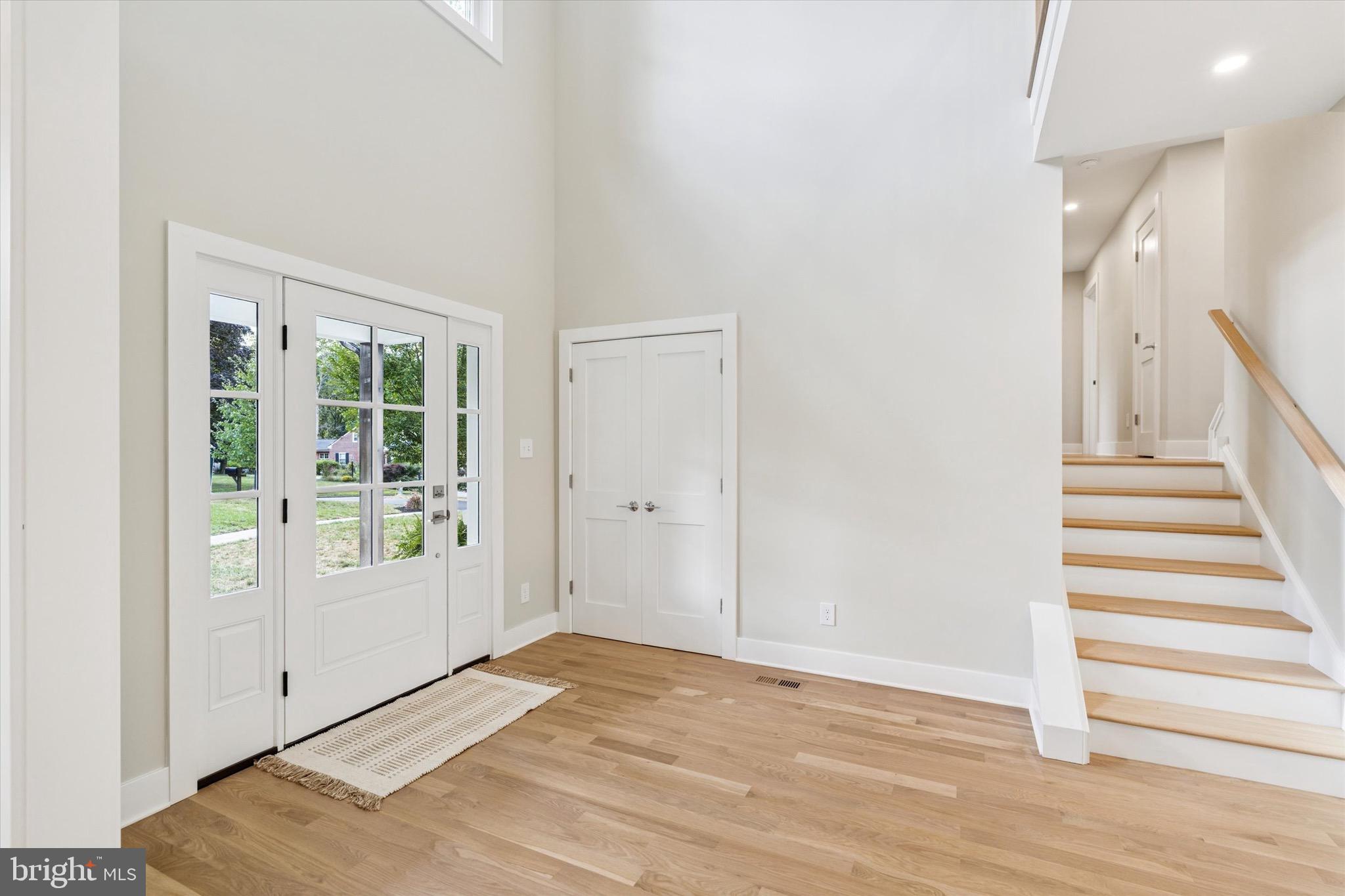 1723 Riverview Road Gladwyne, PA 19035 - Photo 5 of 55 main entrance foyer