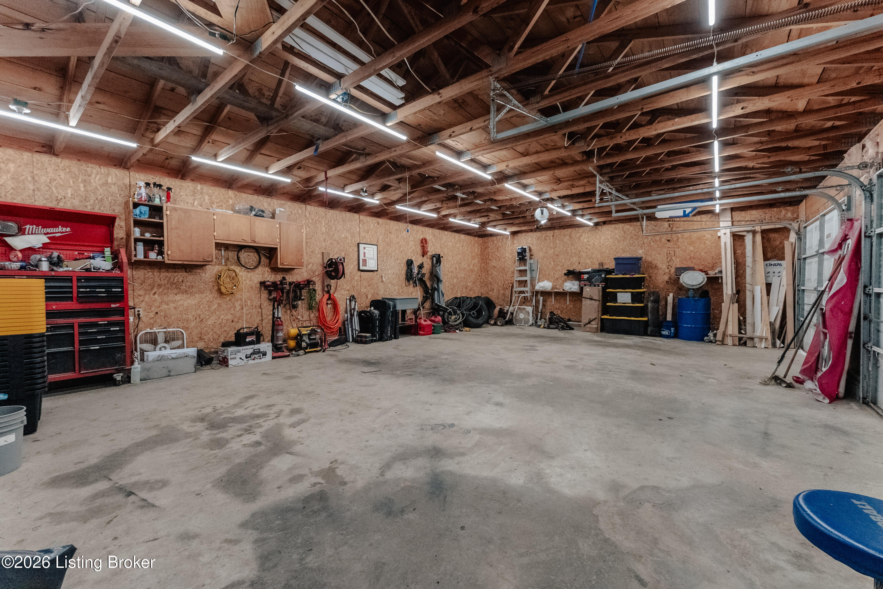 1089 Warner Ridge Road Jamestown, KY 42629 - Photo 73 of 91 1089 Warner Ridge Rd Garage-8