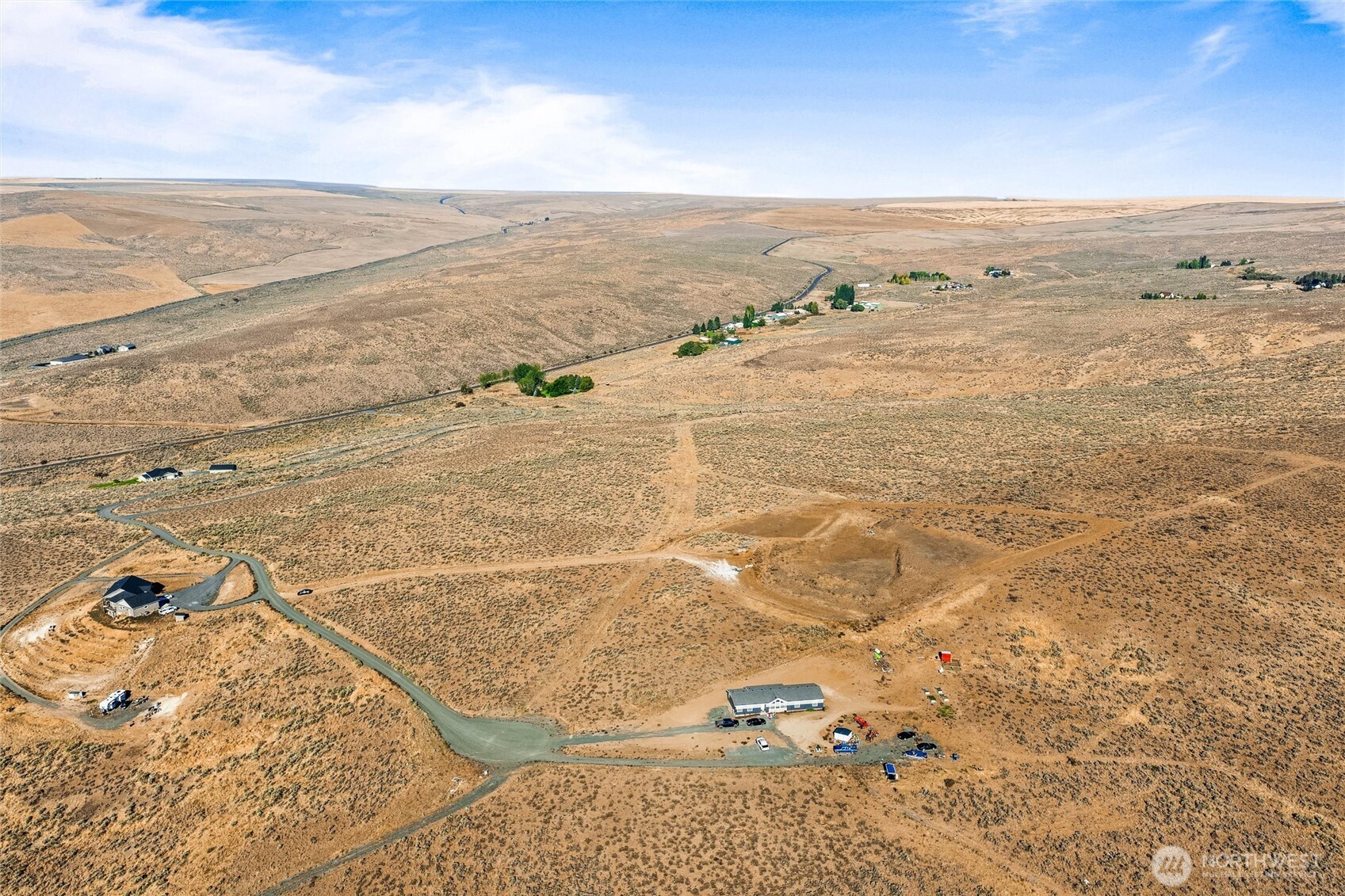 4840 Road 16.9 Northwest Ephrata, WA 98823 - Photo 11 of 22 a view of an ocean beach