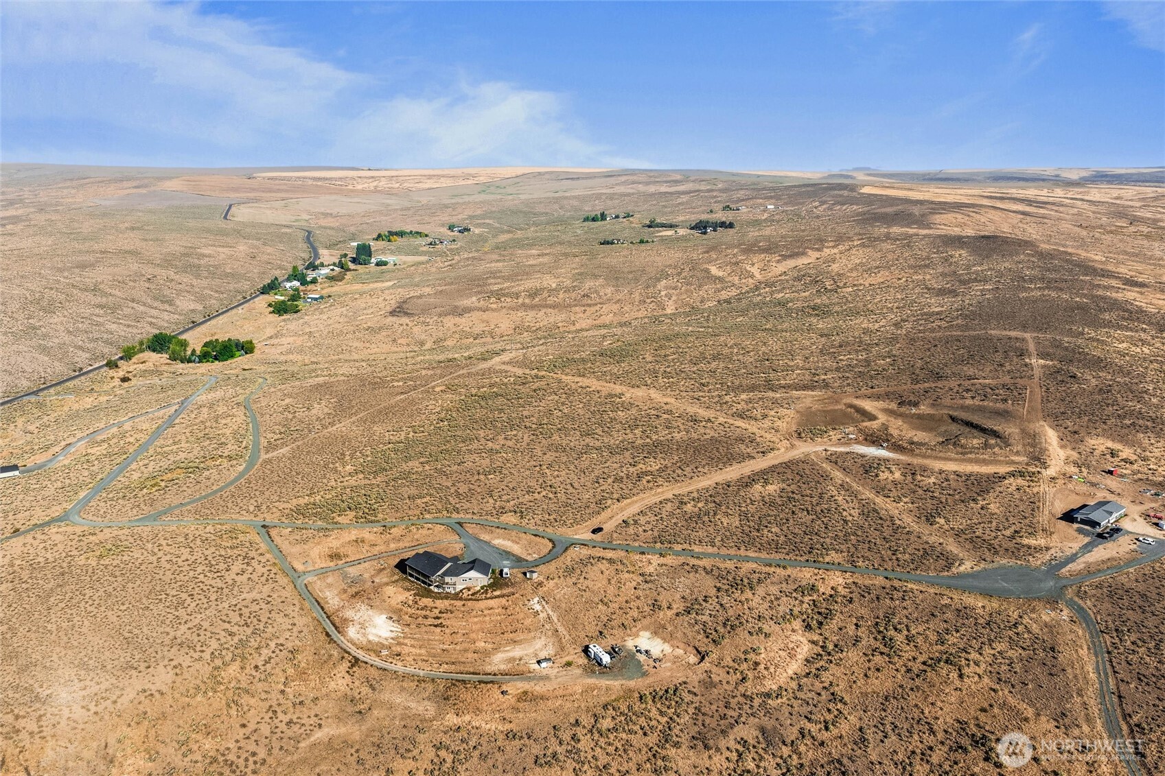 4840 Road 16.9 Northwest Ephrata, WA 98823 - Photo 12 of 22 a view of an ocean and beach